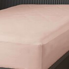 Lencol King 1,98m X 2,03mx 40cm Nobless-rosa Cha Marca Appel