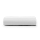 Lençol King Cintilante Percal 180 Fios Sem Elástico - Branco
