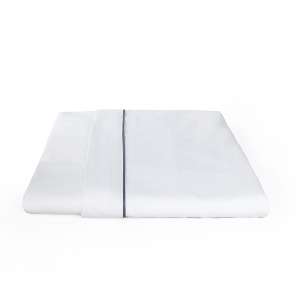 Lençol King Colorlife Liso Com Vivo Avulso Percal 200 Fios 10