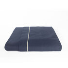 Lençol King Colorlife Liso Com Vivo Avulso Percal 200 Fios 10