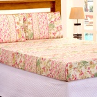 Lençol Microfibra Avulso Casal Estampas Diversas