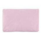 Lençol Para Berço Cercado - Rosa