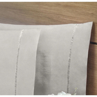 Lençol Ponto Palito  2 Pçs 400 Fios Confort  Solteiro Fendi C