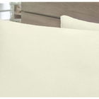 Lençol Ponto Palito  4 Pçs 400 Fios Lux  Para Cama De Casal K