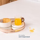 Lencol Protetor Colchao Solteiro Impermeável Com Elastico