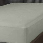 Lencol Queen 1,58m X 1,98m X 35cm Nobless - Prata