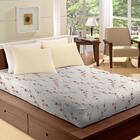 Lençol Queen 100% De Algodão Com Elástico Clari Camesa