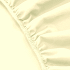 Lençol Queen Avulso Com Elastico 2,05 X 1,60 Metros Palha Cas