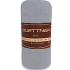 Lençol Queen Avulso De Malha 100 Algodão Com Elástico Buettner