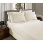 Lençol Queen Avulso Liso Vivaldi - Pérola