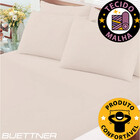 Lençol Queen Basic R. Malha