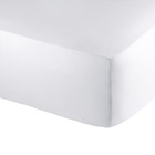 Lençol Queen Buddemeyer Basic Percalle 180 Fios Branco