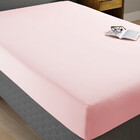 Lençol Queen Com Elástico 100 Algodão Percal 130 Fios - Dohler