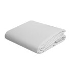 Lençol Queen De Cima Hotelaria  Percal 160 Fios - 2,50m X 2,6