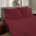 Lençol Queen Liso Com Elástico 100% Algodão - Sulbrasil