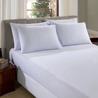 Lençol Queen Liso Com Elástico 100% Algodão - Sulbrasil