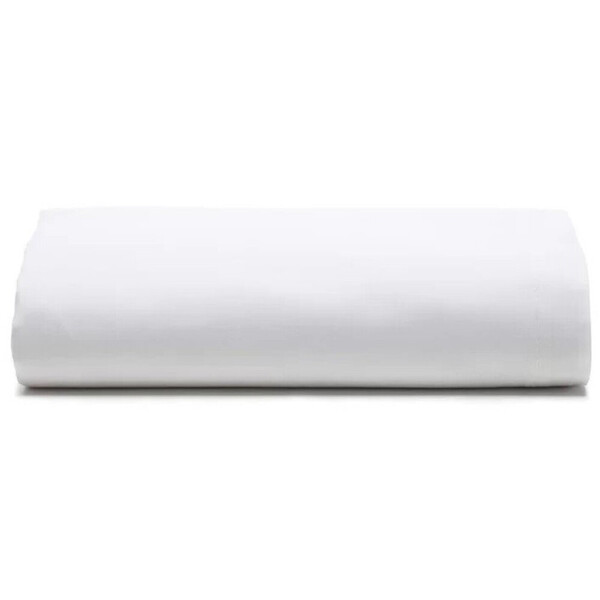 Lençol Queen Percal 230 Fios 2,50x2,70m  Branco