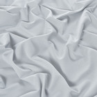 Lençol Queen Size Toque Macio Cinza Jolitex