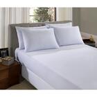 Lençol Solteiro Avulso Liso Vivaldi Branco