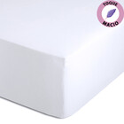 Lençol Solteiro Com Elástico 100 Algodão Percal 130 Fios - Do