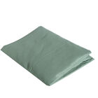 Lençol Solteiro Com Elástico Microfibra Andreza Verde