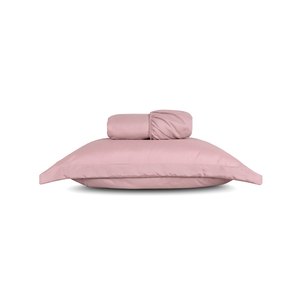 Lençol Solteiro E Fronha Com Fechamento Envelope E 3 Abas/ Mi