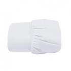 Lençol Solteiro King Percal 180 Fios 1,10x2,00x0,30m Com Elas