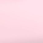 Lençol Solteiro Liso Com Elástico Encanto Rosa Claro