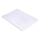 Lençol Solteiro Teka Madri Branco 180 Fios
