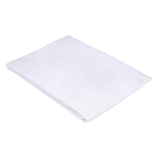 Lençol Solteiro Teka Madri Branco 180 Fios