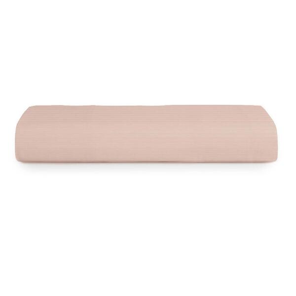 Lençol Superior King Altenburg Percal 180 Fios Neutral Rosa L
