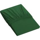 Lençol Tecebem Casal Malha C/elástico Liso Oliva