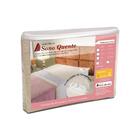 Lençol Térmico Casal 10 Temperaturas Sono Quente