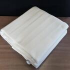 Lençol Térmico De Casal Para Cama Queen 220v 3 Níveis Temper