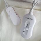 Lençol Térmico De Casal Para Cama Queen 220v 3 Níveis Temper