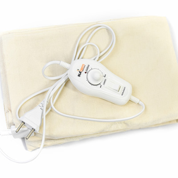 Lençol Térmico Elétrico Solteiro 220v Sulterm Certificado Inm