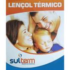 Lençol Térmico Elétrico Solteiro 220v Sulterm Certificado Inm