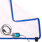 Lençol Térmico Solteiro 170x70cm Manta Térmica Para Maca Com