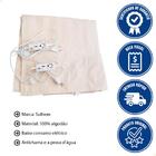 Lençol Térmico Sulterm Casal Tradicional 2 Temperaturas 220v