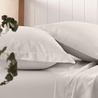 Lençol Toque Acetinado Queen Altenburg Branco Un