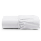 Lençol Unique Avulso De Baixo Casal Padrão Com Elástico Micro