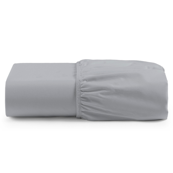 Lençol Unique Avulso De Baixo King Com Elástico Micro Percal