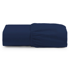 Lençol Unique Avulso De Baixo King Com Elástico Micro Percal