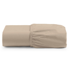 Lençol Unique Avulso De Baixo Queen Com Elástico Micro Percal