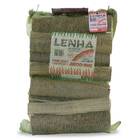 Lenha Para Lareira Arco Iris 12kg FSC