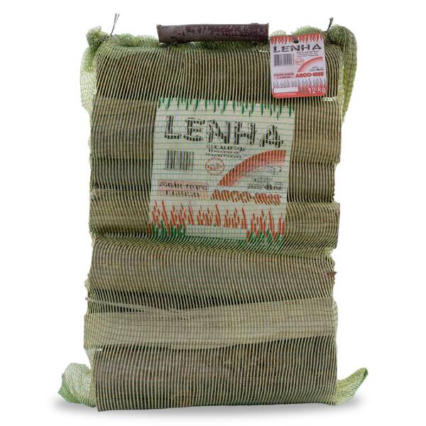 Lenha Para Lareira Arco Iris 12kg FSC