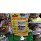 Lenha Toco 7kg Eucalipto Lareira Churrasqueira Fogueira Pizza