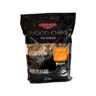 Lenha Wood Chips 1kg Arco Iris