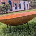 Lenheiro Fazenda Fogueira Lareira Tacho Pronto Artes