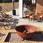 Lenheiro São Bento 100x60cm Pronto Artes